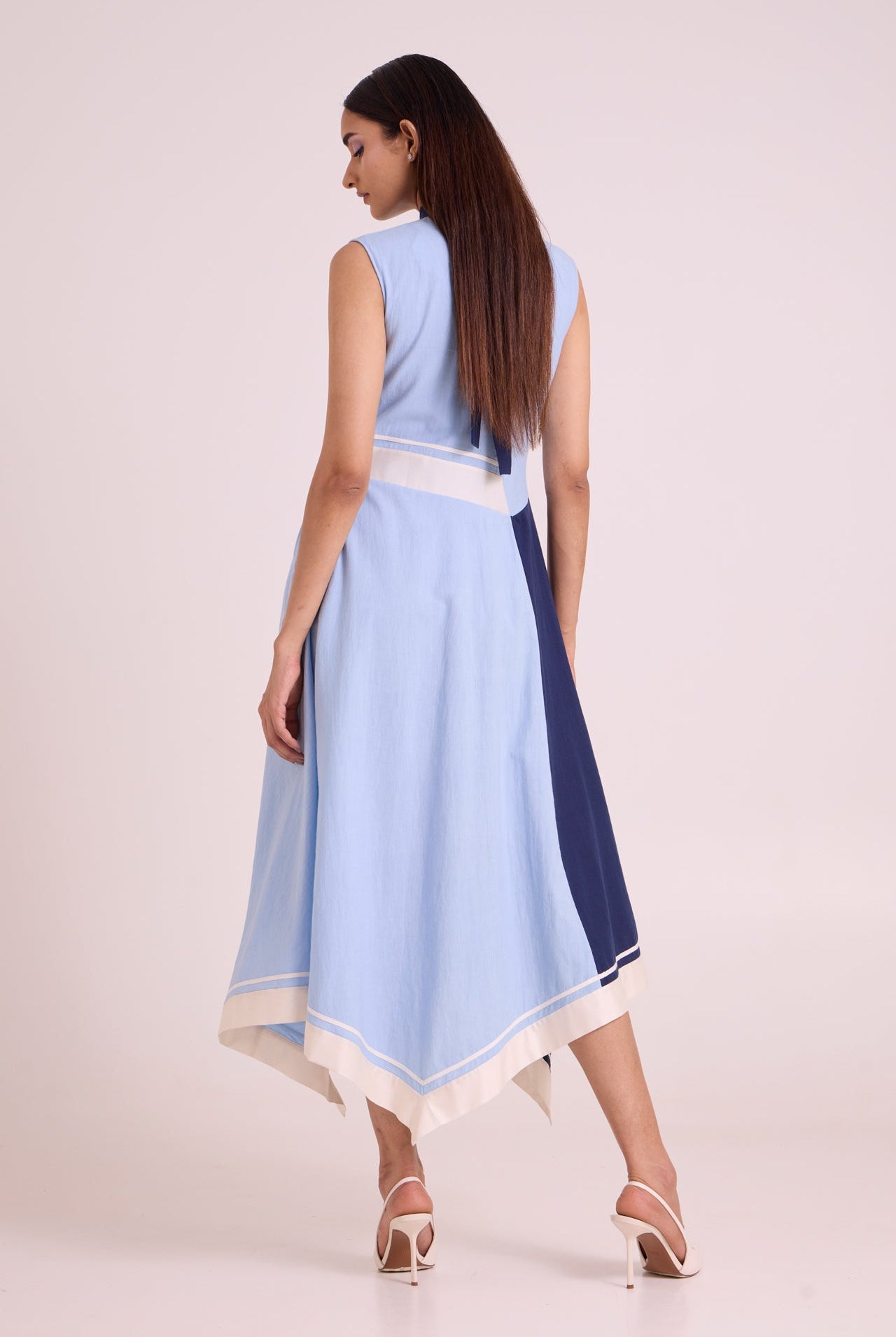 Raasa - Blue Tango Long Dress - CiceroniDressMadder Much