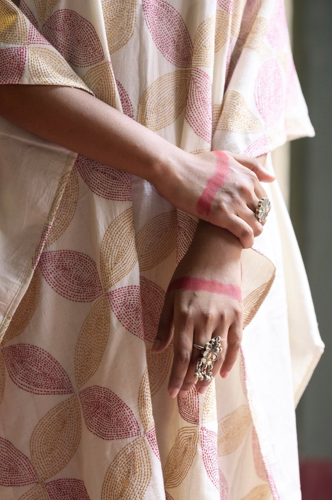 Rabia Kaftan Dress - CiceroniDressesIra