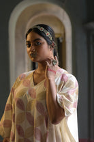 Rabia Kaftan Dress - CiceroniDressesIra