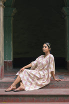 Rabia Kaftan Dress - CiceroniDressesIra