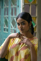 Rabia Shift Dress - CiceroniDressesIra