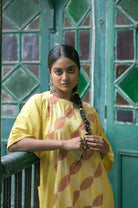 Rabia Shift Dress - CiceroniDressesIra