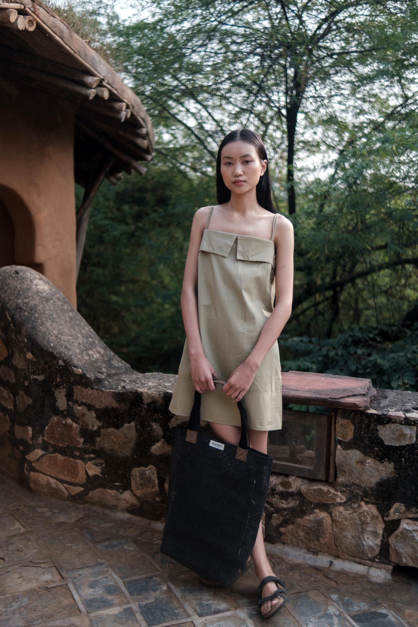 Rachel Slip Dress - CiceroniDressesThe Terra Tribe