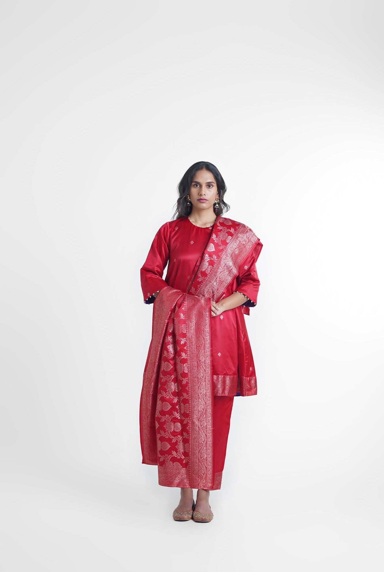 Radhika Kurta Set - CiceroniKurta Set, Festive WearShriya Singhi