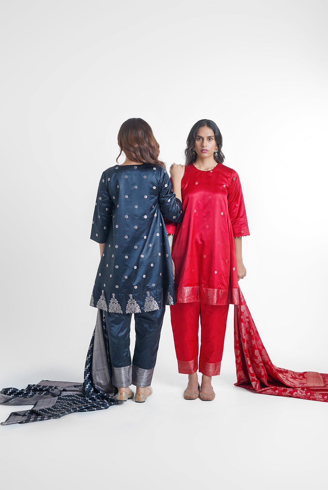 Radhika Kurta Set - CiceroniKurta Set, Festive WearShriya Singhi