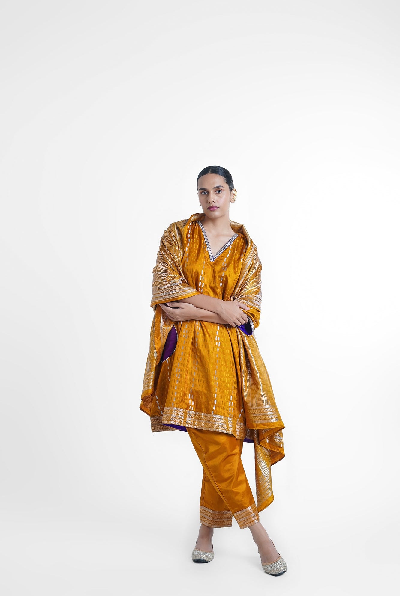 Raha Kurta Set - CiceroniKurta Set, Festive WearShriya Singhi