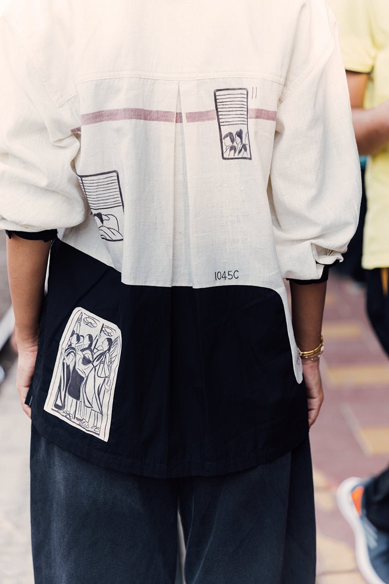 Railway Shirt - CiceroniWomen ShirtsAsaii