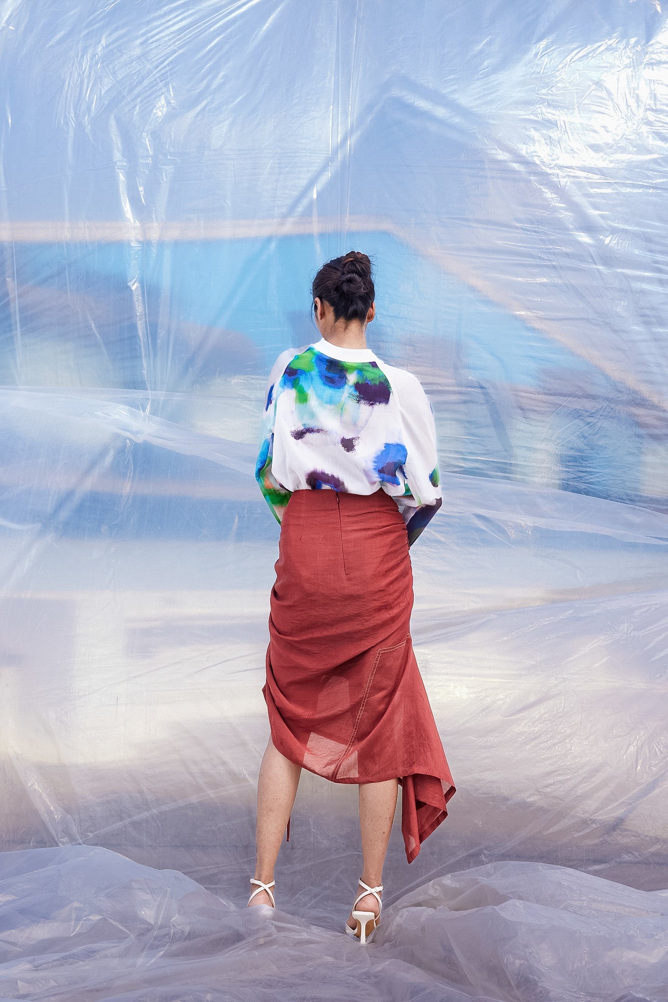 Rain Caramel Set - CiceroniCo - ord SetBENNCH