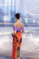 Rain Corset Dress - CiceroniDressesBENNCH