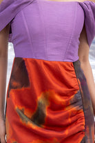 Rain Corset Dress - CiceroniDressesBENNCH