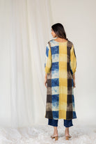 Rain Earth Mosaic Kurta - CiceroniKurta, Everyday WearMaidaan