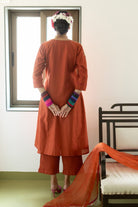 Rajasvi Embroidered Kurta Set with Dupatta - CiceroniKurta Set, Festive WearSilai Studio