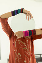 Rajasvi Embroidered Kurta Set - CiceroniKurta Set, Festive WearSilai Studio