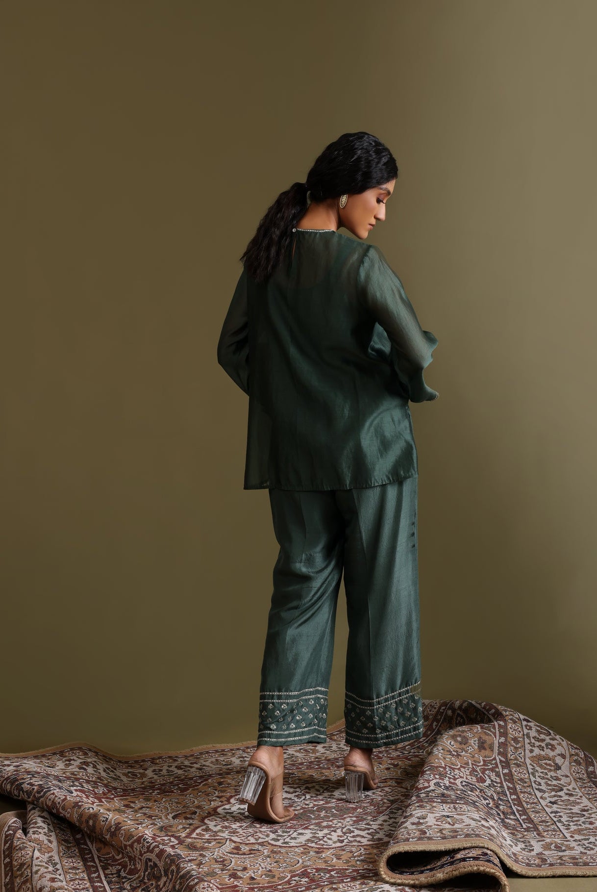 Rajat Co - ord Set - CiceroniCo - ord SetChokhi Chorri