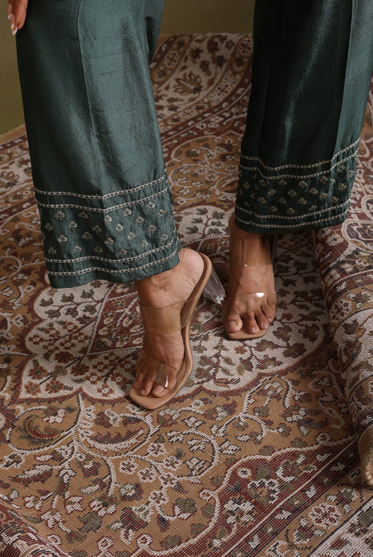 Rajat Co - ord Set - CiceroniCo - ord SetChokhi Chorri