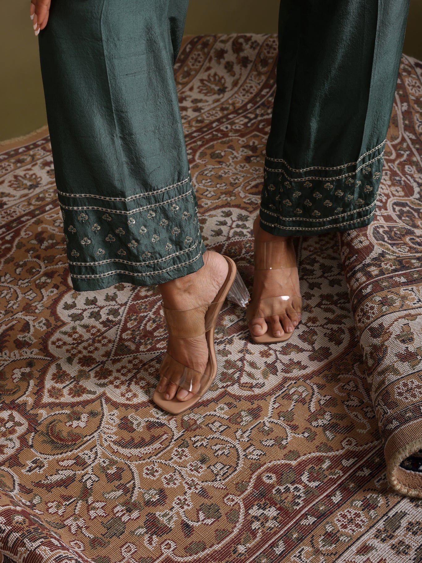 Rajat Co - ord Set - CiceroniCo - ord SetChokhi Chorri