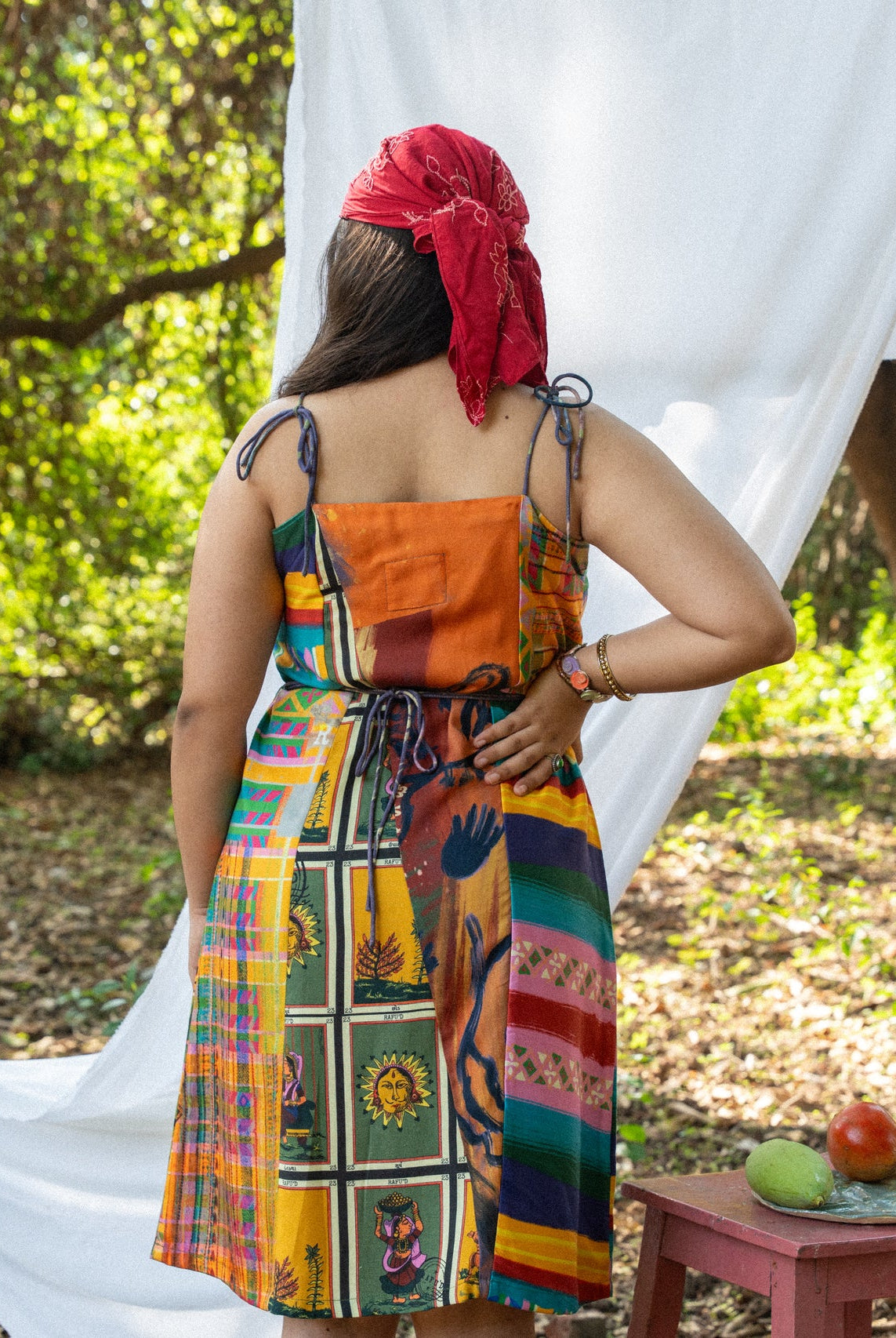 Rajula Dress - CiceroniDressesRAFU'D