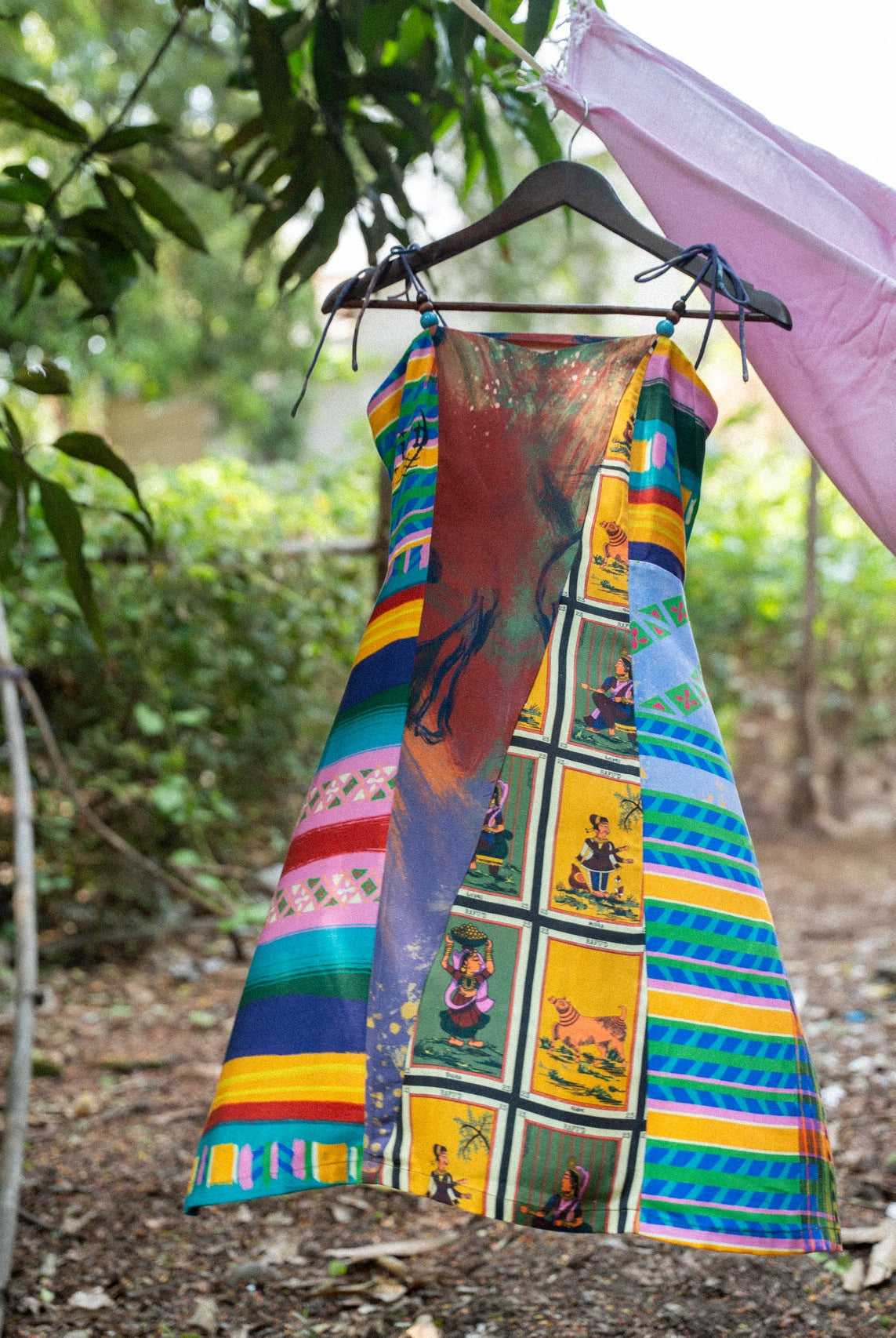 Rajula Dress - CiceroniDressesRAFU'D
