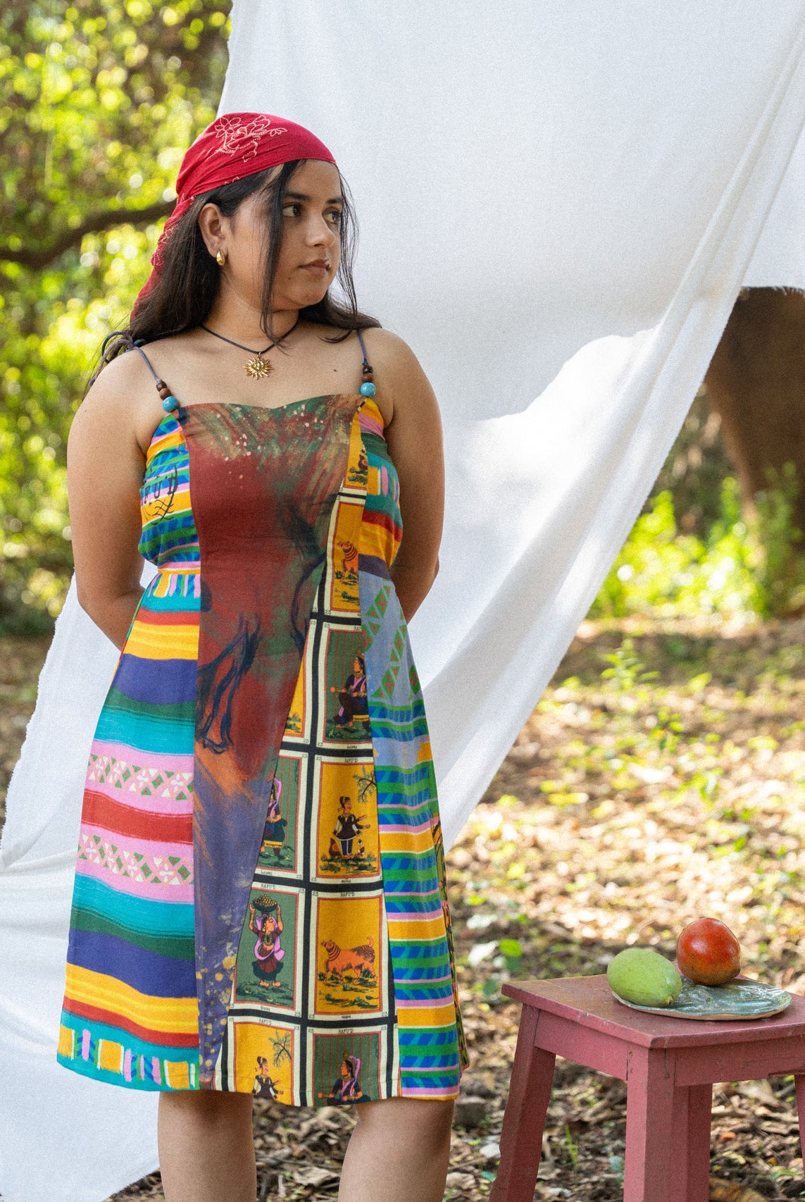 Rajula Dress - CiceroniDressesRAFU'D