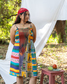 Rajula Dress - CiceroniDressesRAFU'D