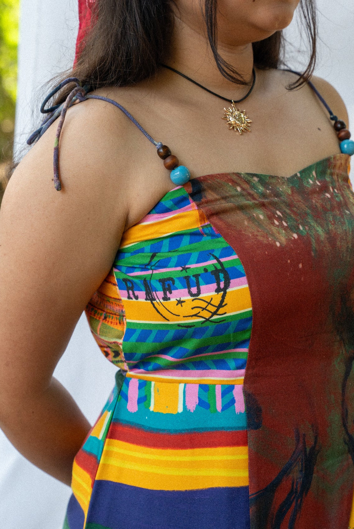 Rajula Dress - CiceroniDressesRAFU'D