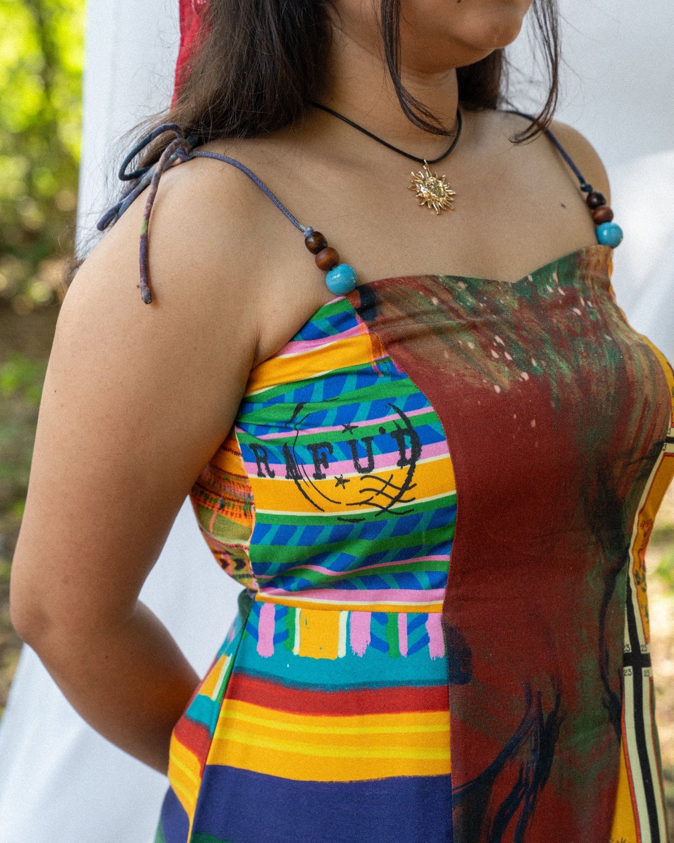 Rajula Dress - CiceroniDressesRAFU'D