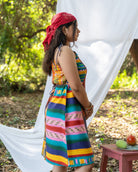 Rajula Dress - CiceroniDressesRAFU'D