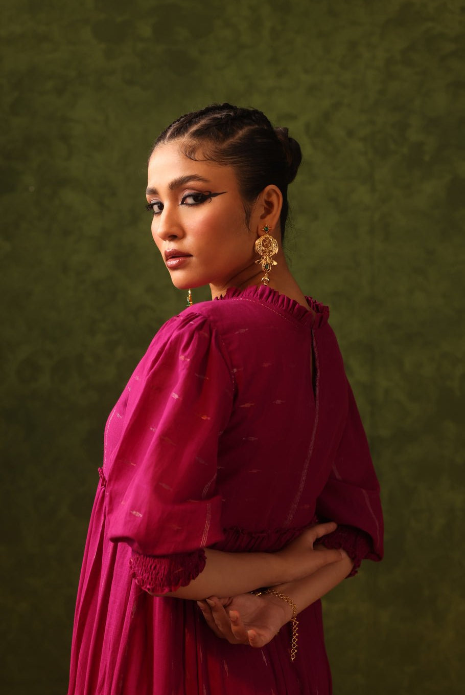 Rani Dress - CiceroniDressesBhomra