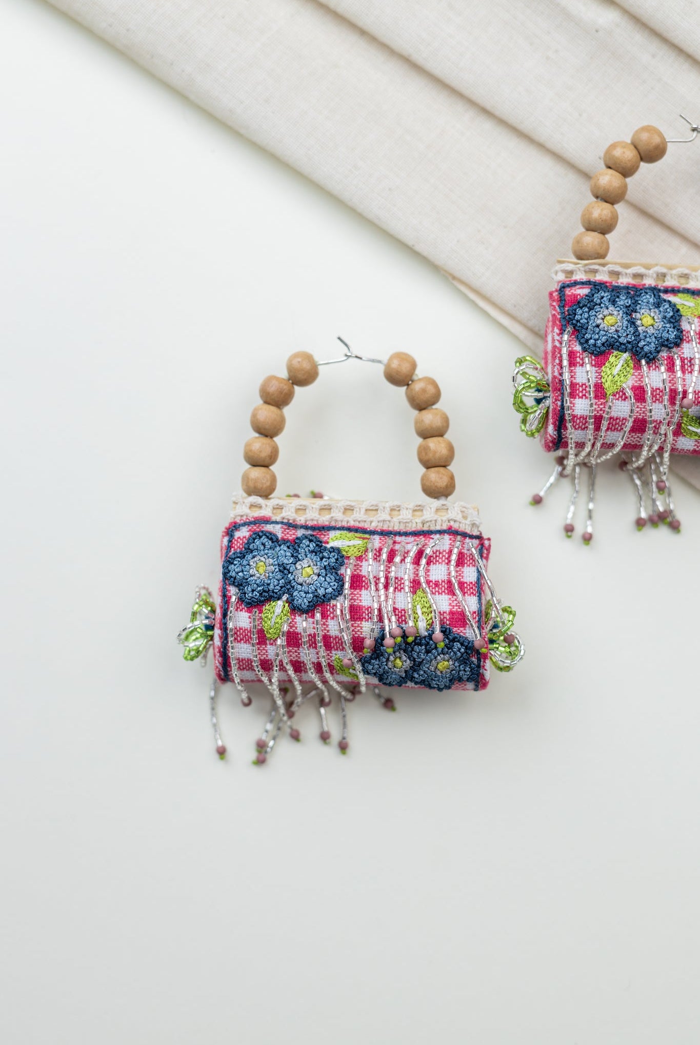 Rani Earrings - CiceroniEarringsKrutiArts