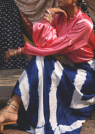 Rani Skirt - CiceroniSkirtsThe Raw India