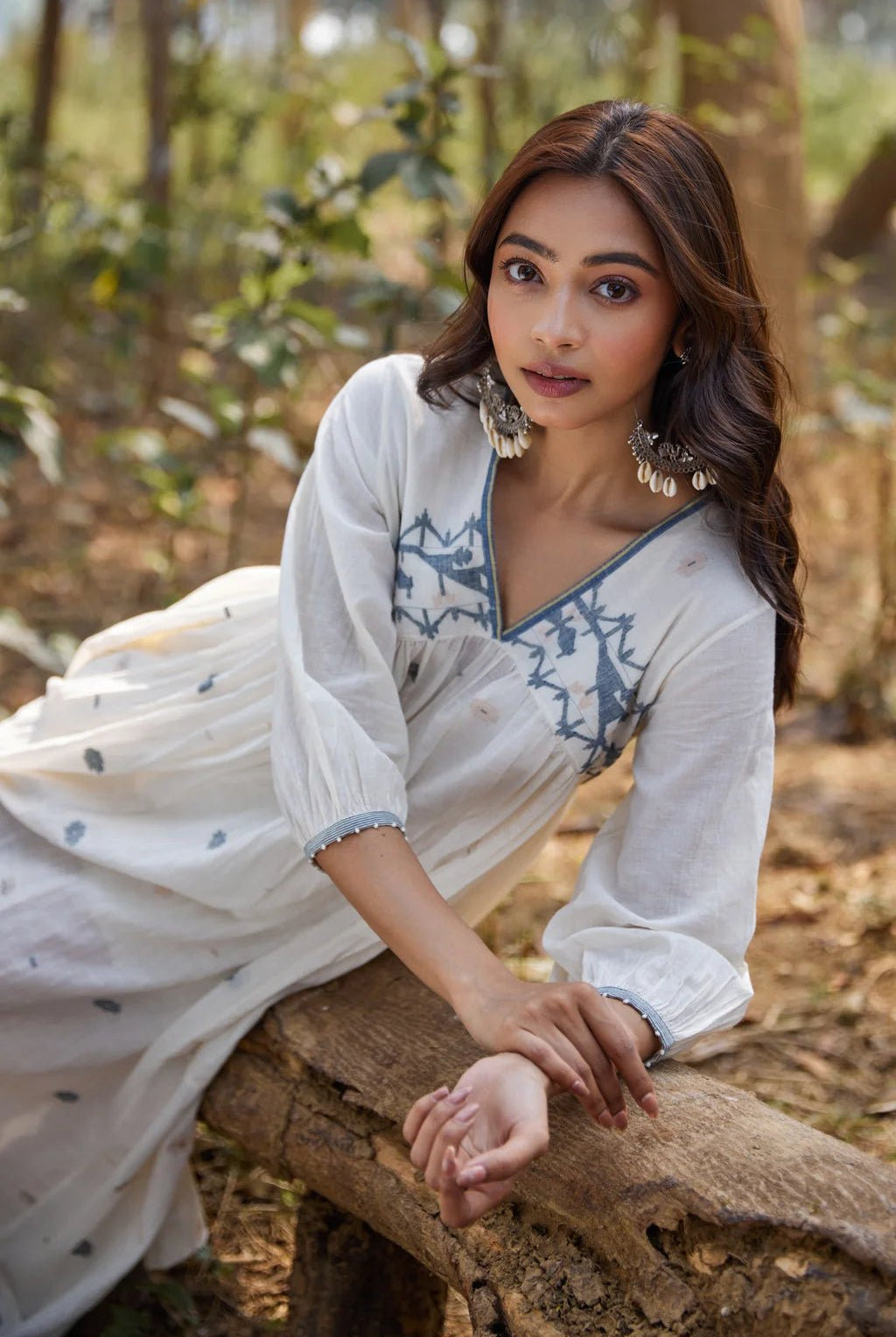 Ranjita Dress - CiceroniDressesSarron