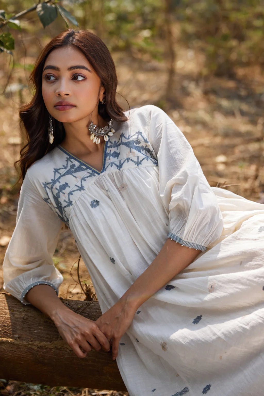 Ranjita Dress - CiceroniDressesSarron