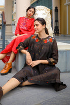 Rashmi Dress - CiceroniDressesSarron