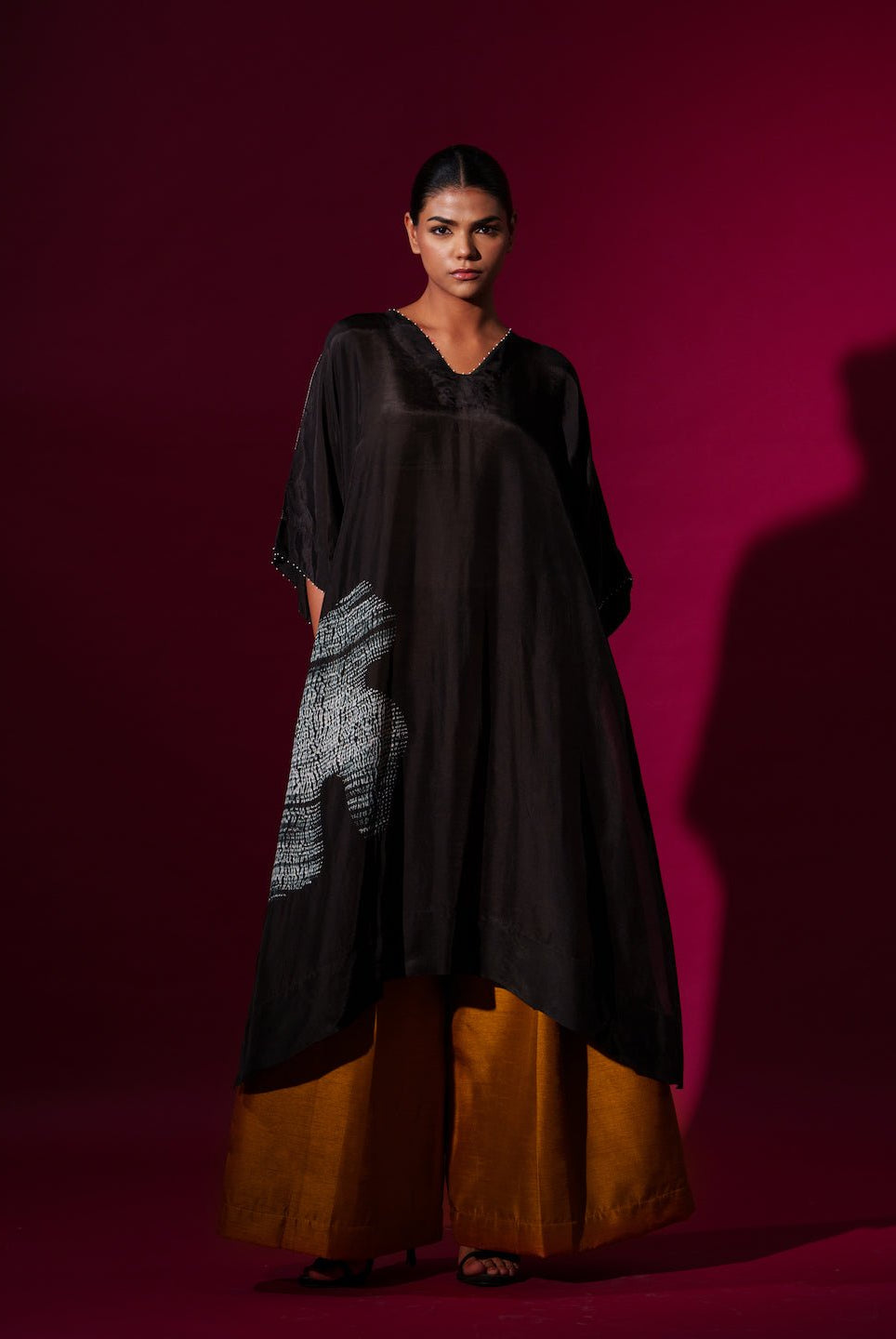 Rebirth Tunic - CiceroniKurta, Festive WearStoique