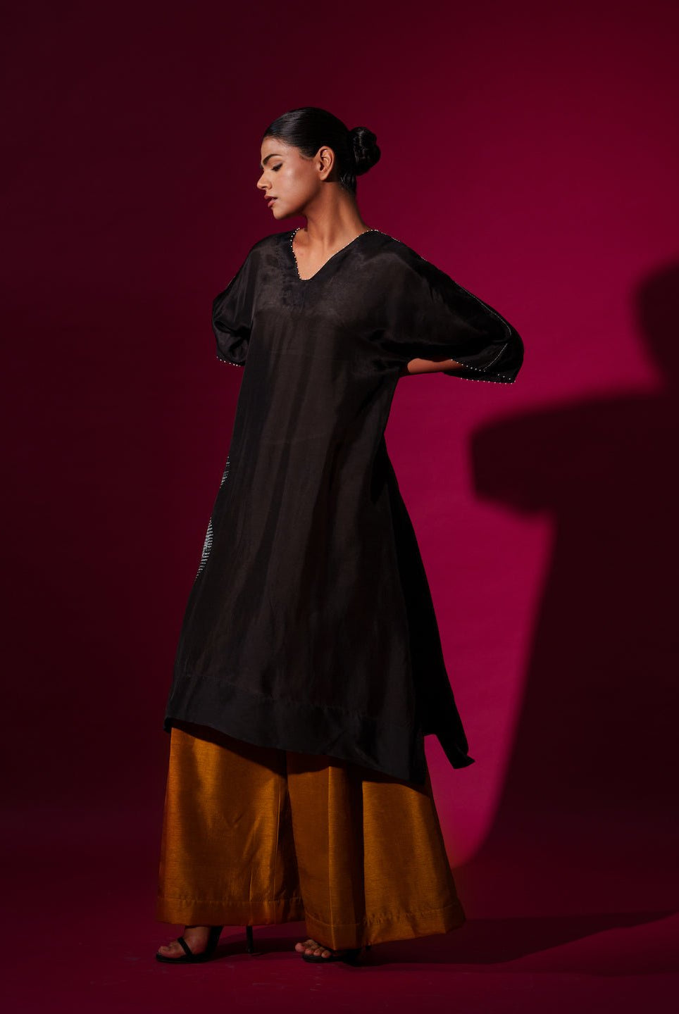 Rebirth Tunic - CiceroniKurta, Festive WearStoique