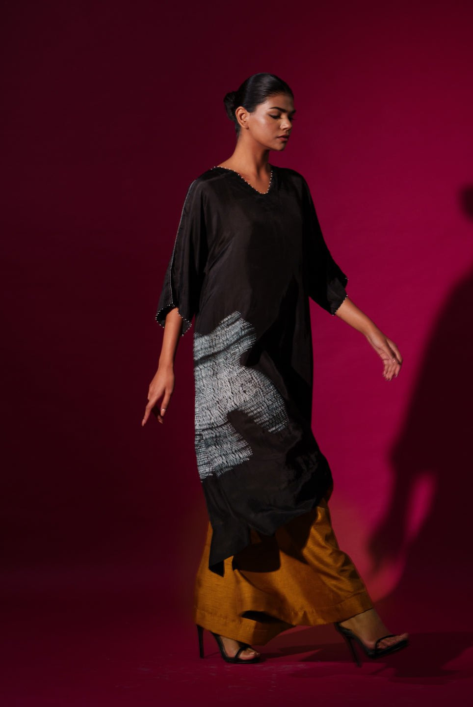 Rebirth Tunic - CiceroniKurta, Festive WearStoique