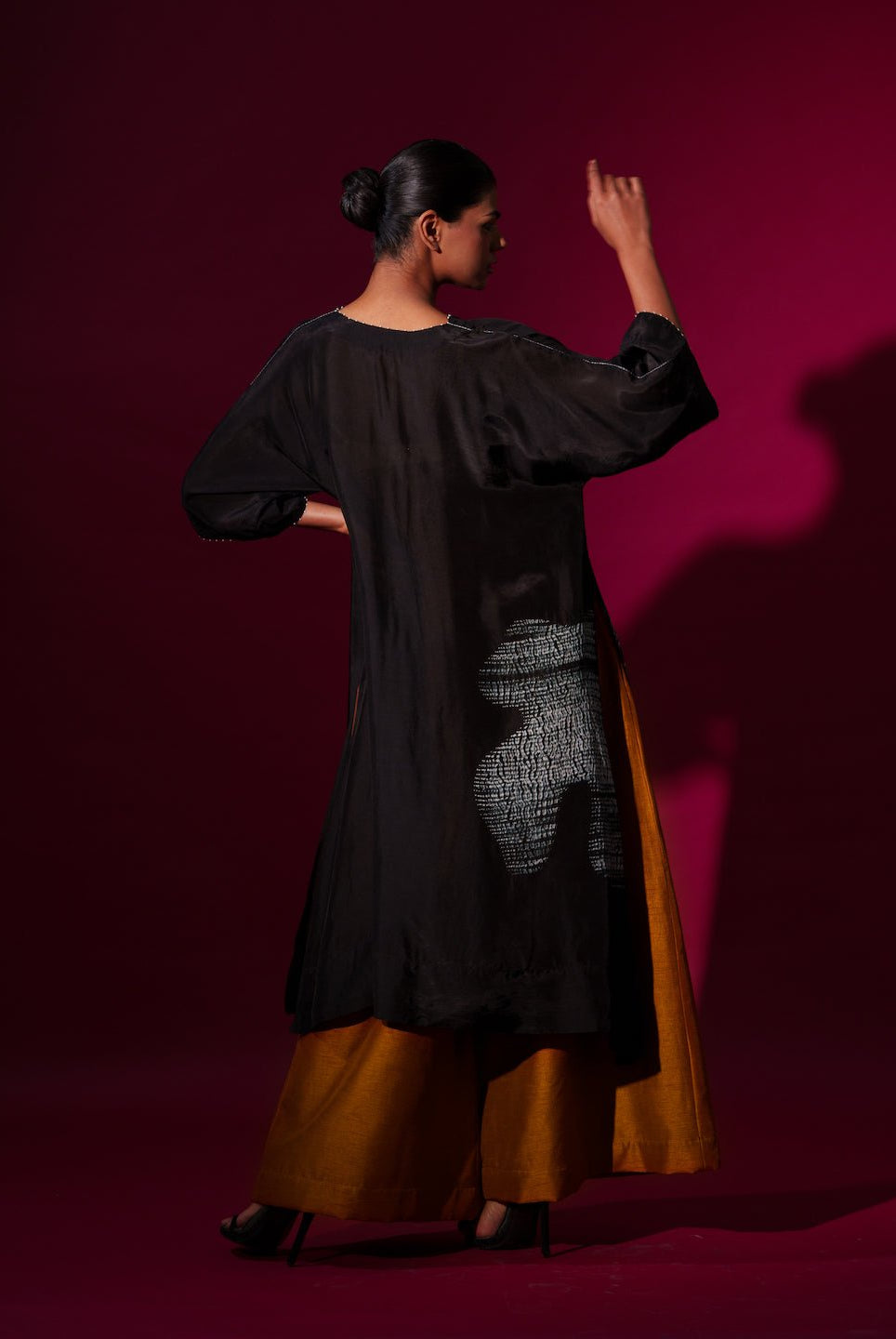 Rebirth Tunic - CiceroniKurta, Festive WearStoique