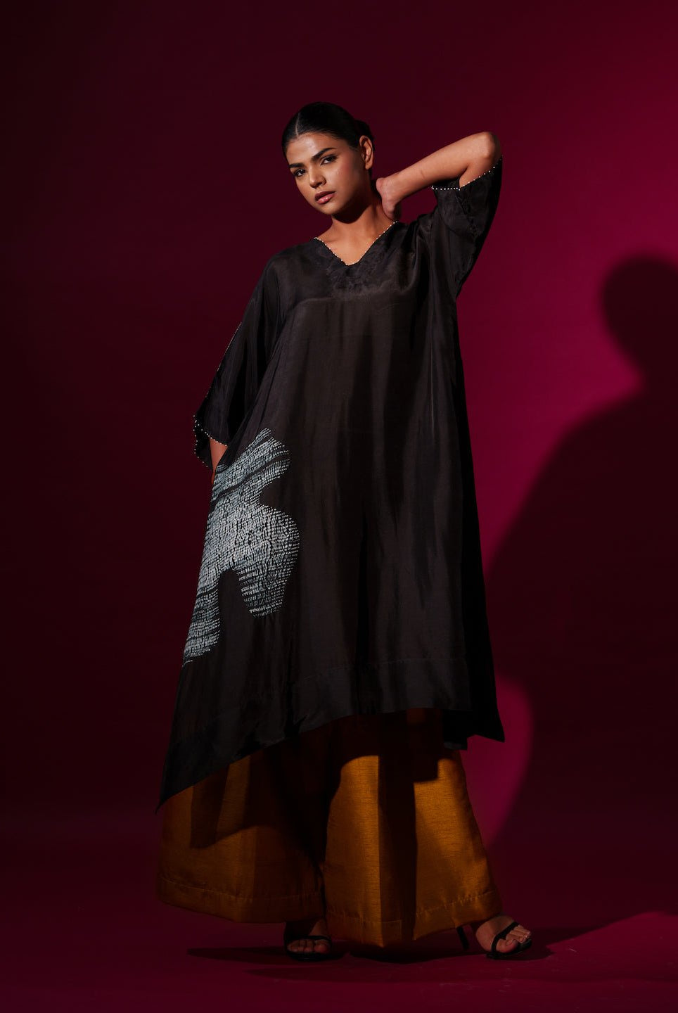 Rebirth Tunic - CiceroniKurta, Festive WearStoique