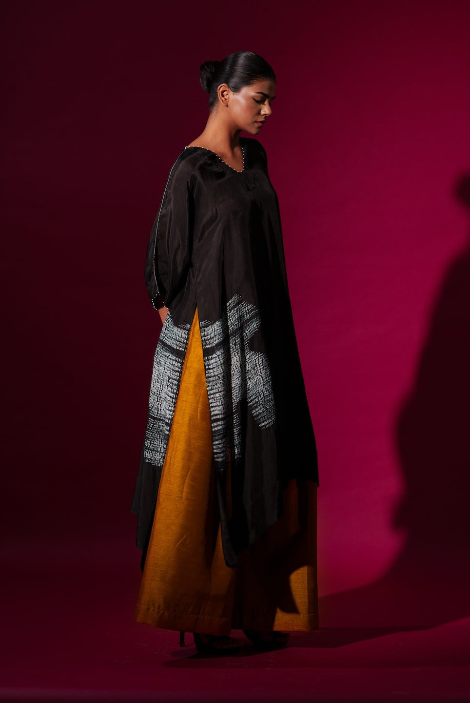 Rebirth Tunic - CiceroniKurta, Festive WearStoique