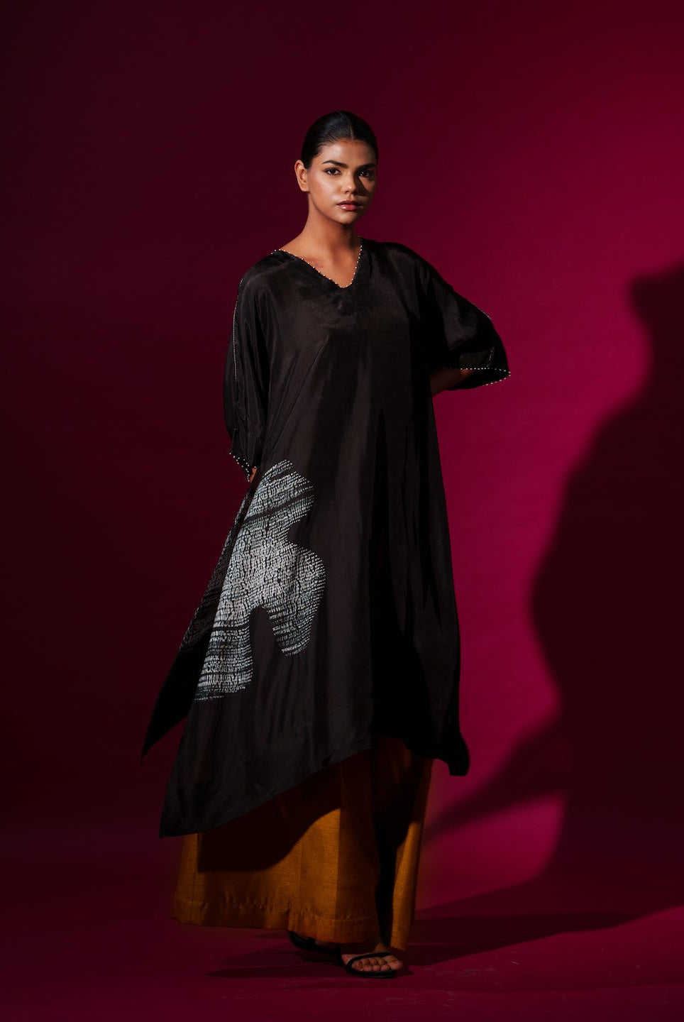 Rebirth Tunic - CiceroniKurta, Festive WearStoique