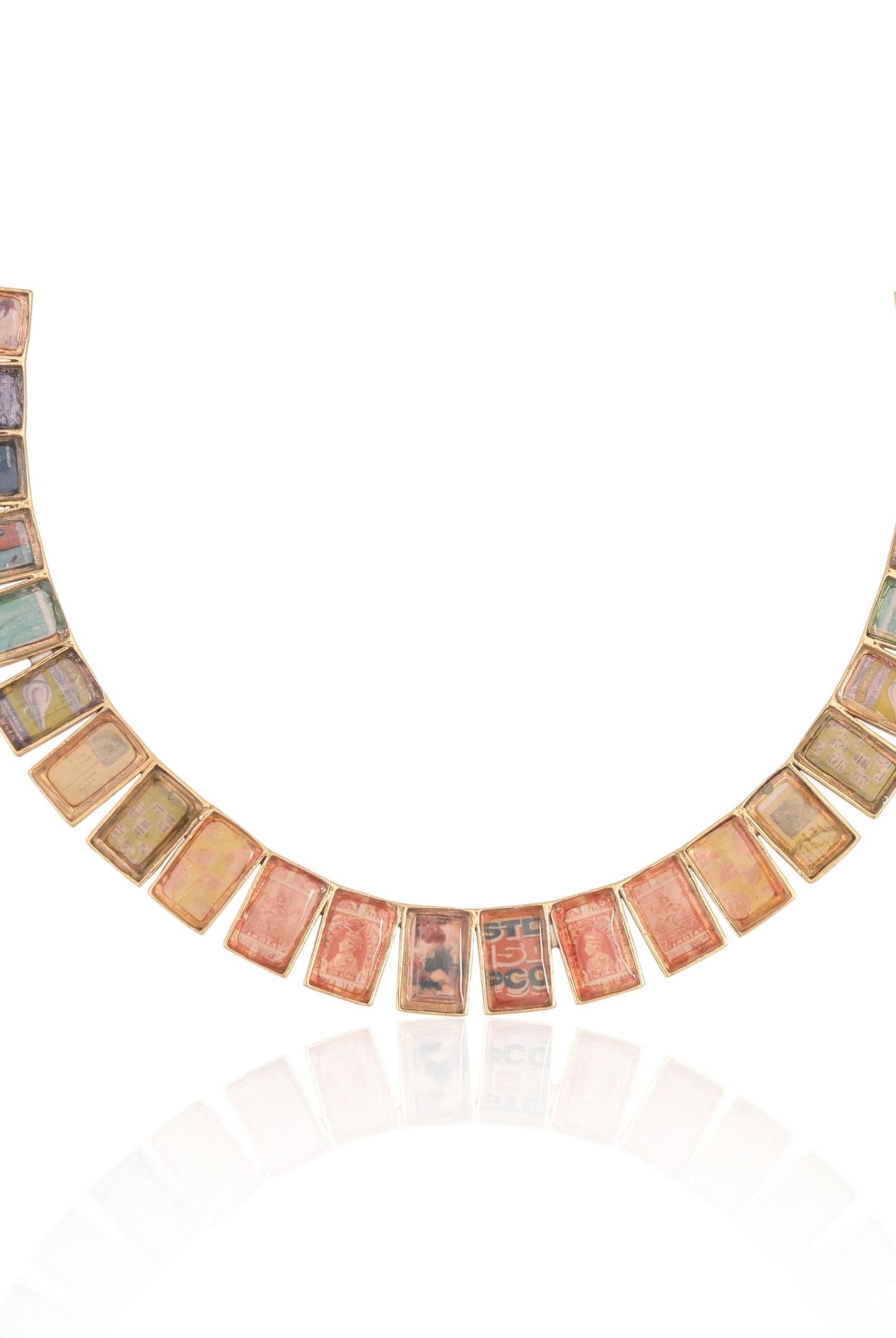 Recollection Neckpiece - CiceroniNeckpieceThe Fabulist