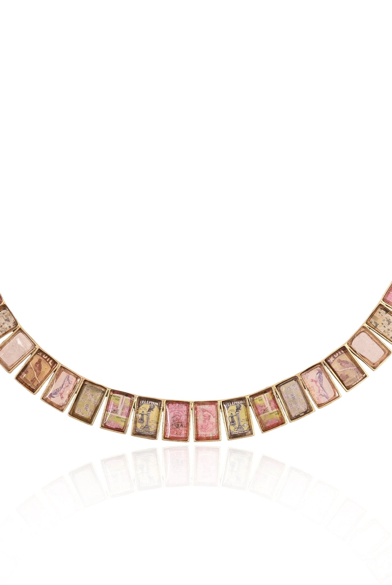 Recollection Neckpiece - CiceroniNeckpieceThe Fabulist
