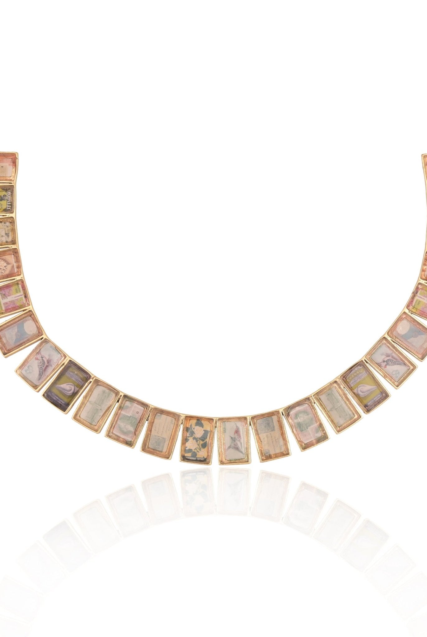 Recollection Neckpiece - CiceroniNeckpieceThe Fabulist