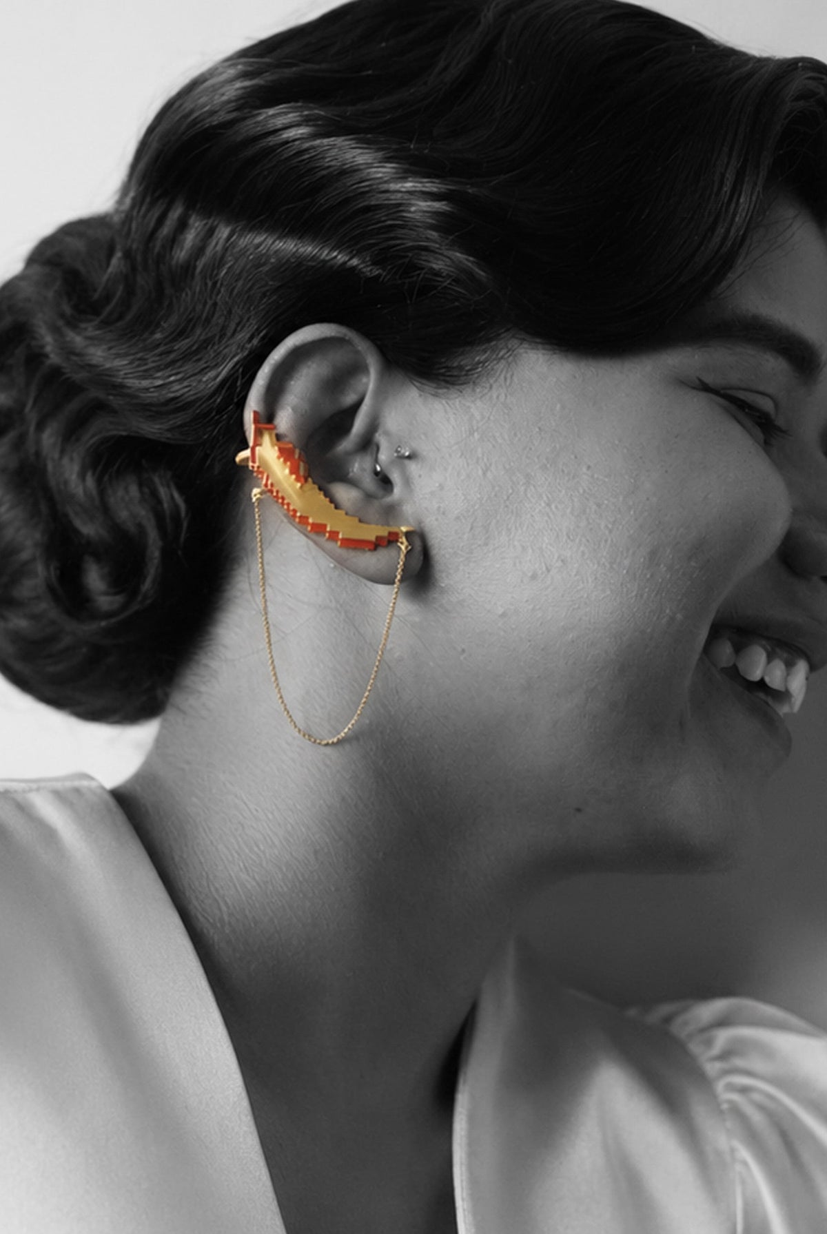 Red Hot Chili Peppers Earrings - CiceroniEarringsNO.NA.MÈ