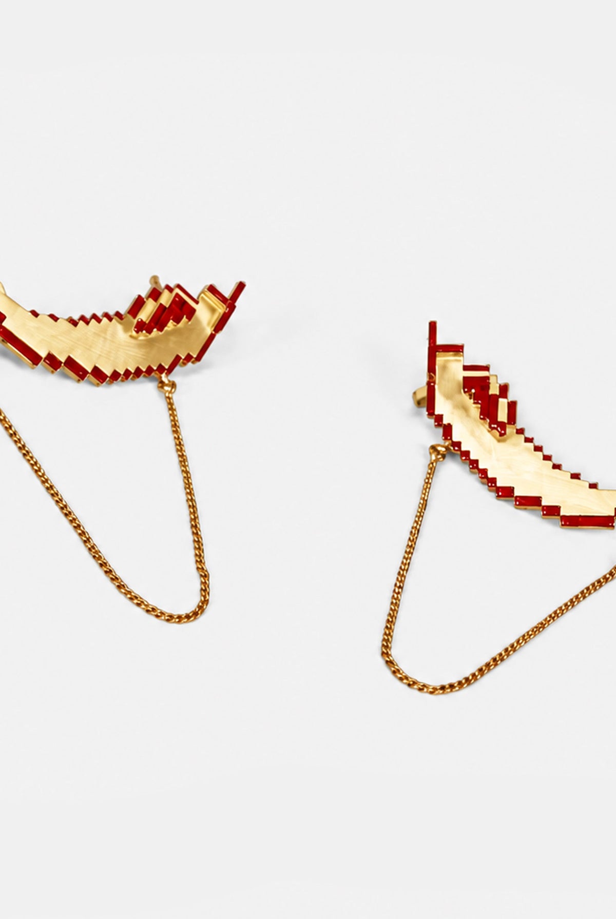 Red Hot Chili Peppers Earrings - CiceroniEarringsNO.NA.MÈ