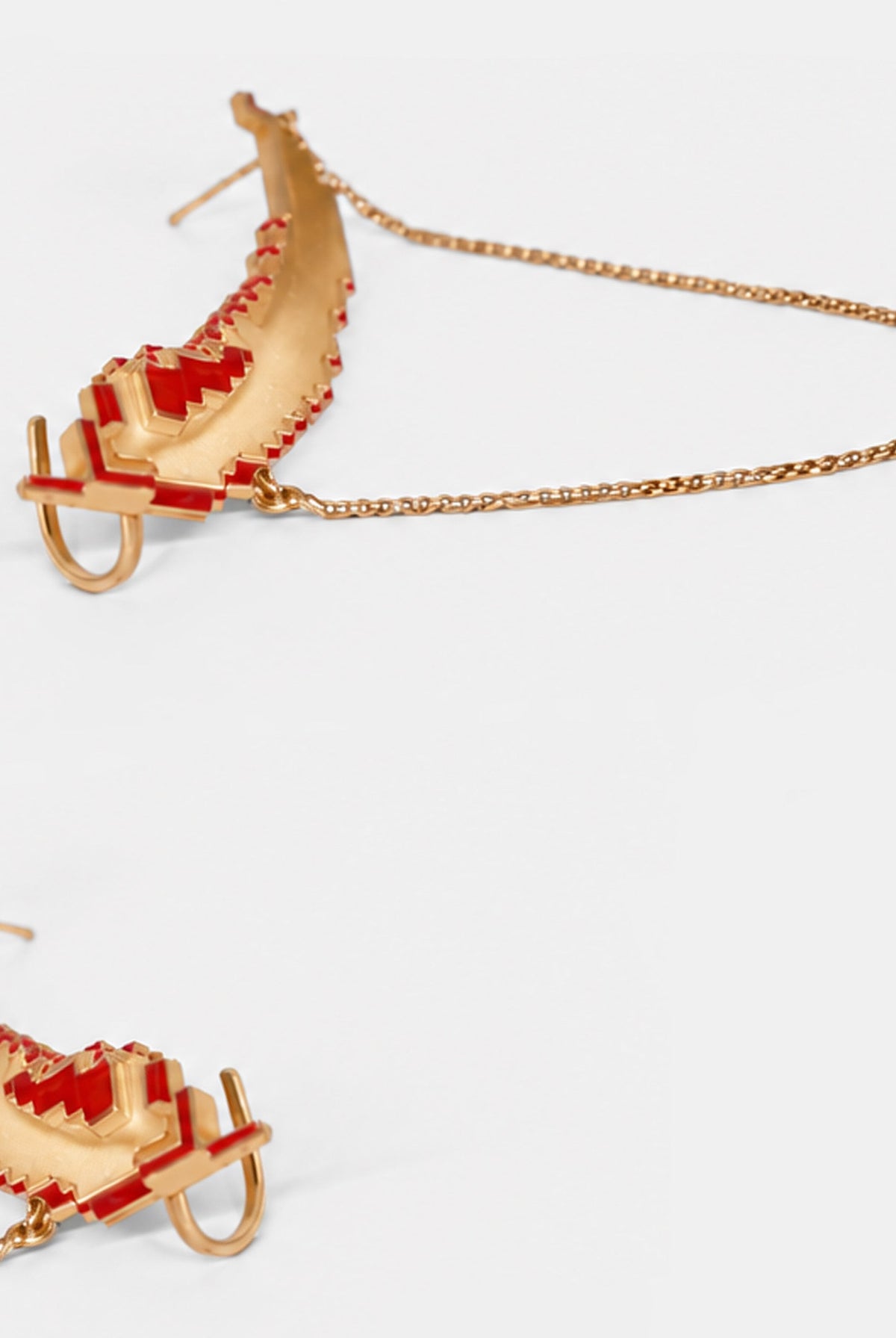 Red Hot Chili Peppers Earrings - CiceroniEarringsNO.NA.MÈ