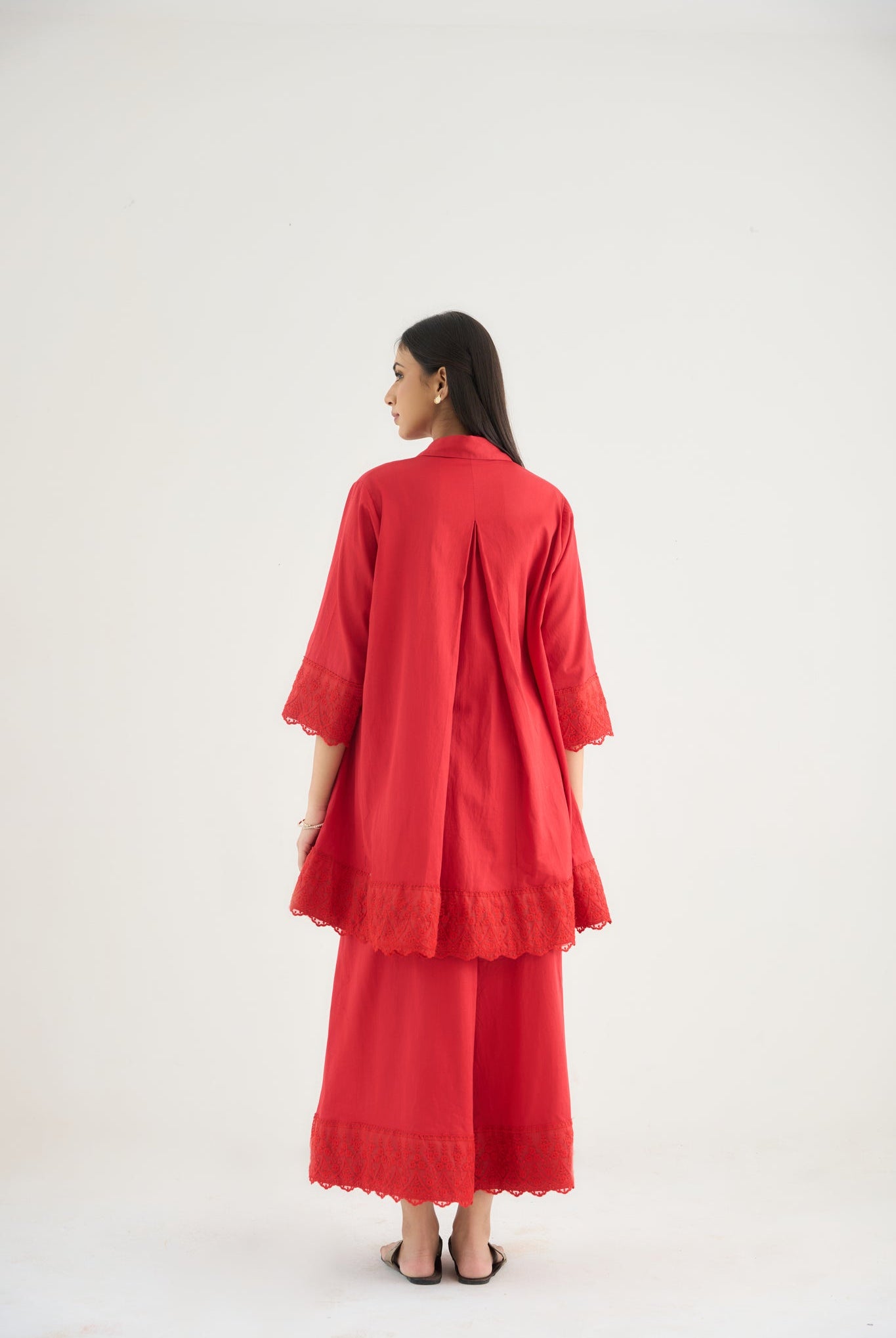 Redbell Co - ord Set - CiceroniKurta Set, Festive WearRAAS Life