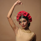 Regal Neckpiece - CiceroniNeckpieceZaza by Somya