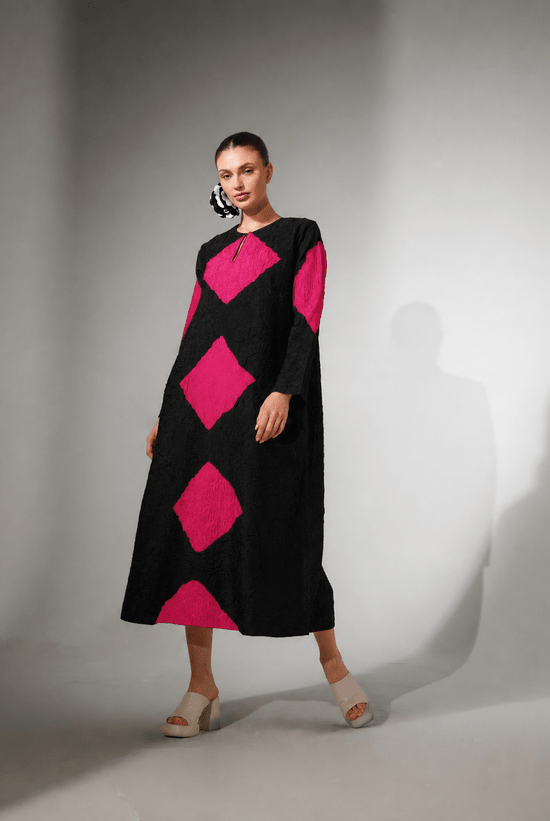 Reign Dress - Pink - CiceroniWomen ShirtsStoique