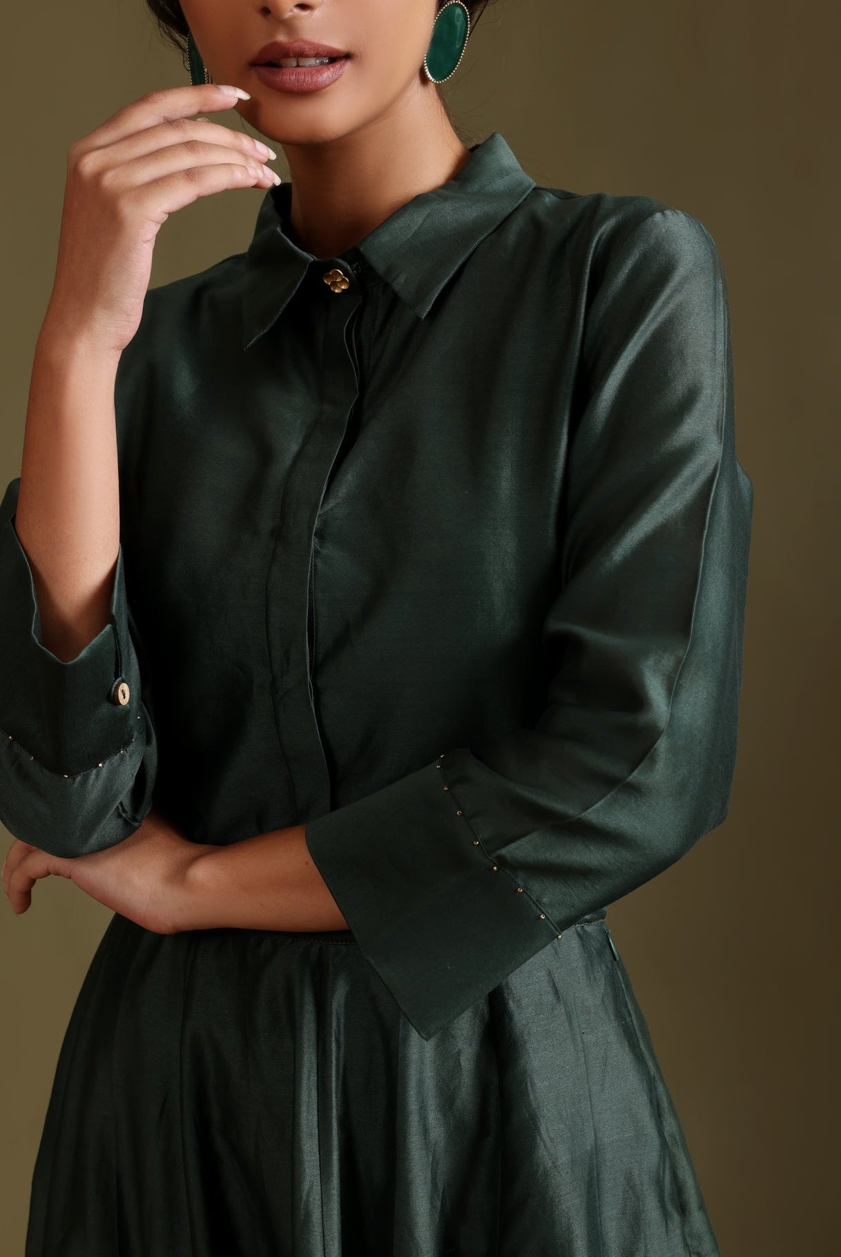 Rekha Skirt Set - CiceroniSkirt SetChokhi Chorri